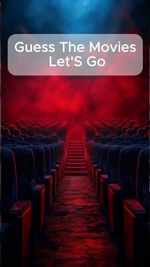 Only 1% Can Beat This Guess the Movie by Picture Quiz! #UKUSAMovieFans#GuessTheScene#QuizVideo