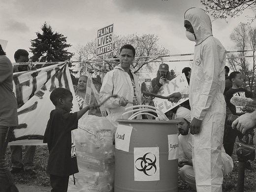 LaToya Ruby Frazier: An Artist Forged in a Steel Mill Town