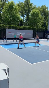 4.1K views · 41 reactions | This goes to show how using a reset shot is the only thing that will get you back into an offensive position in the point. | The Pickleball Clinic | Facebook