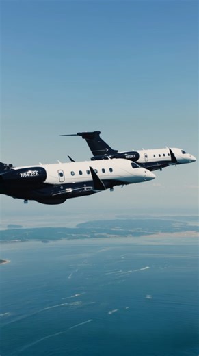 Introducing the Praetor 600E & Praetor 500E! Step into a new era of private aviation, where every detail of your experience has been intelligently reimagined to make every moment count. The new Praetor 600E & Praetor 500E are more than updates to the world’s most disruptive and technologically advanced midsize and super-midsize jets—they’re gamechangers. An industry-first Smart Window™, next-generation cabin management system (CMS), and all-new seats are just a few of the features that put intui