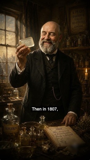People Washed Their Faces With ARSENIC Until Pears Soap Fixed It