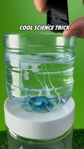 Cool Science Trick #CoolScienceTrick #ScienceHack #SmartHack #DIYHack | SR Digital DIY