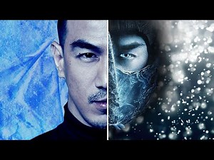 Mortal Kombat//Sub Zero//Joe Taslim Tribute//