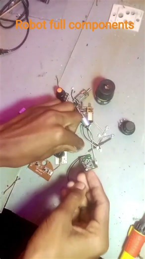 robot#how to make home mini robot #sencer robot #ytshort #trend