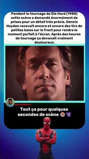 Ils Lui Lançaient des Baies Encore et Encore 💥 | Die Hard (1988) #shorts