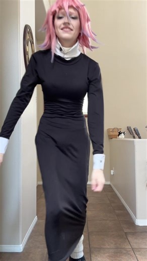 Crona Gorgon Dance Moves