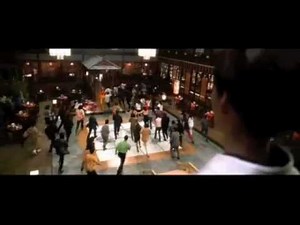 Kill Bill Vol.1 - House of blue Leaves Great scenes