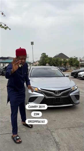 2019 Toyota Camry 23m
