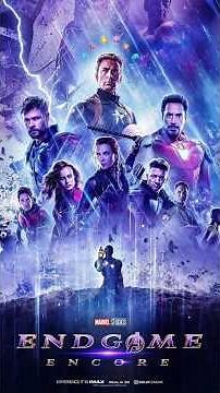 Avengers Endgame Encore Extra Footage Leaked! 🚨