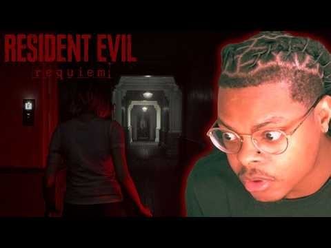 Why Am I Doing This! | Resident Evil: Requiem
