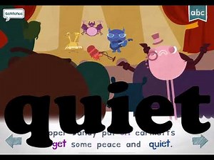 Endless Reader: Quiet