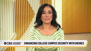 Georgia Tech uses drones to enhance campus security