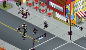 Chroma Squad Review – Lights, Camera, Tactical RPG Action