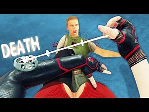 This New VR game is everything you want, and more... (BONELAB VR)