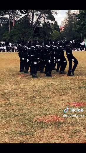 Highlights of Nairobi Region Cadet First Aid and Drill Competition