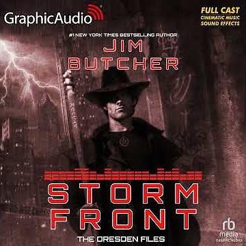 Dresden Files 1: Storm Front by Jim Butcher (GraphicAudio Sample 3)