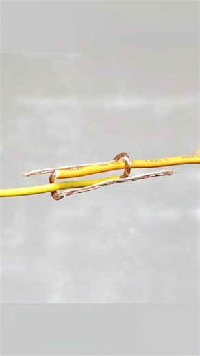 23K views · 313 reactions | Proper Way to do Splice joint! Even expert electricians don't know | Homemade Creative | Facebook