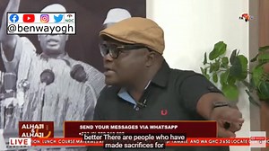 21K views · 304 reactions | "Good Evening Ghana has lost credibility." — KOD fires Paul Adom-Otchere for disrespecting Kwesi Pratt Jnr. | Benwayogh | Facebook