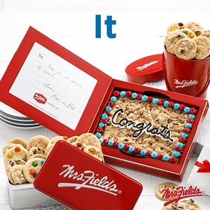 Send them a card that won’t end up in the trash.  Order for delivery or pick-up. https://www.mrsfields.com/pages/stores *Delivery available at select locations. #mrsfieldscookies | Mrs. Fields | Facebook