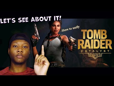 There's a Lot Here!! Tomb Raider: Catalyst Teaser Trailer Analysis
