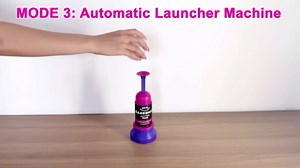 4 in 1 T Ball Sets for Kids 3-5 with Toss and Catch Ball Set, Hanging Tee Stand with Auto Pitching Machine/ 2 Bats, Indoor Outdoor Toys Baseball Gifts for Toddler Boys Girls, Purple