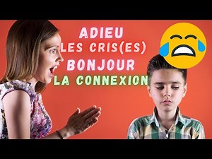 Comment arrêter de crier sur son enfant