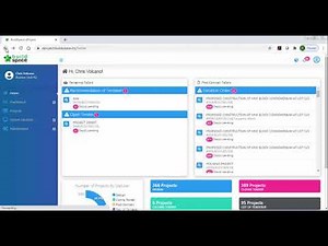 eProject How to accesss to BuildSpace Pro