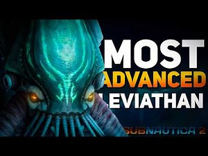 Subnautica 2 leviathans are evolving! | The Collector Leviathan