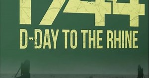 1944: D-Day to the Rhine