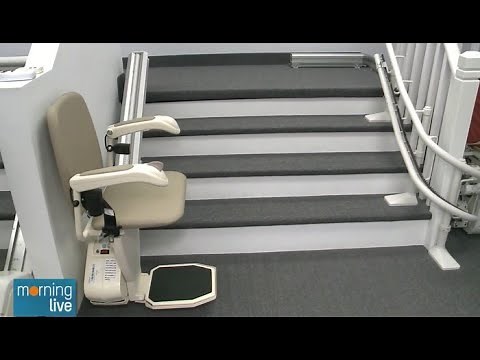 Affordable home stairlift options