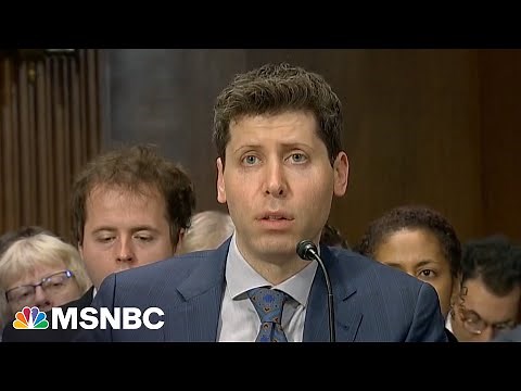 Experts warn AI could lead to human ‘extinction’