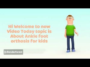 AFO in Kids: Uses, Benefits