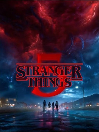 Stranger Things: Season 5 (2025) - Final Trailer | Netflix | 4K #Shorts