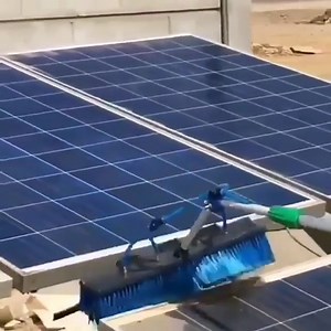 2.7M views · 3.4K reactions | Solar clean tools | Workers TV | Facebook