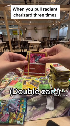 Charizard Pokemon Cards Sound Effects Compilation