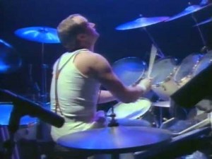 Phil Collins Chester Thompson Drum Duet