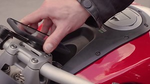 1.4M views · 74 reactions | SP Connect™ is the quickest and most secure way to mount your smartphone on your motorcycle. | SP Connect | Facebook