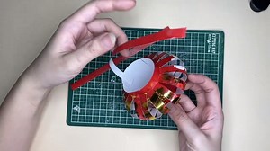 22K views · 238 reactions | DIY Angpao Decoration Lantern Tutorial...