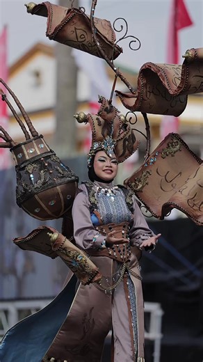 allograph costume ✨ #JemberFashionCarnaval #JFC #WorldClassFashionCarnival #fyp #masukberanda
