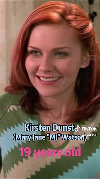 Here’s how the cast of Spider-Man has changed in 23 years.#fyp #spiderman #peterparker #tobeymaguire #willemdafoe #kirstendunst