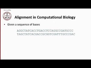 Nlp - 1.6 - Defining Minimum Edit Distance