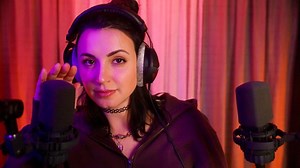 【Gibi】从耳到耳的缓慢、重复耳语 ASMR（2025.3.20）