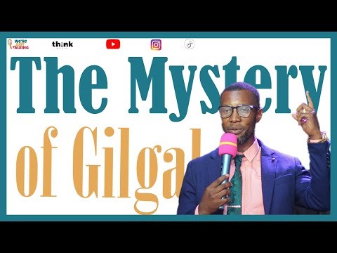 The Mystery of Gilgal: A Place of Transformation and New Beginnings