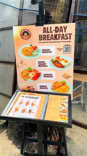 Café del Sol Boracay offers all-day breakfast, specialty coffee, pastries and cakes. A must-visit spot for breakfast, brunch, and coffee by the beach. For reservations, delivery, and take-out, reach us via: ☎️ (036) 288-5573 📱 63926-0846-859 👀 Viber, Facebook & Instagram Page ⏰ 7AM – 1AM ✅ An FDA-approved café for your peace of mind #CafeDelSol #Boracay #BoracayIsland #Coffee #Breakfast #BoracayFood #BoracayEats #BreakfastBoracay #WhereToEatInBoracay #BoracayTravel2025 #BeachfrontDining #cafed