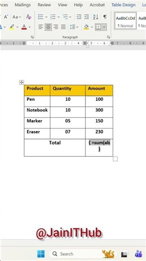 Learn MS Word Basics to Advanced 🚀