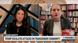 Trans activist claims that science is on their side. | CNSNews.com