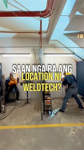SAAN NGA BA ANG LOCATION NI WeldTech Trade Test Training and Assessment Center Inc.? 💙💛 OUR LOCATION IS AT 3545 LAKANDILI ST. STA. MESA MANILA (WE ARE OPEN FROM MONDAY-SATURDAY 8AM-5PM) DITO PO ANG TRADE TEST VENUE NG NAGAGANAP NA FCAW TRADE TEST BOUND FOR ITALY NGAYONG ARAW! 🇮🇹💪🏻💛💙 Kaya sugod na at mag check ng mga recent post namin! ✨ #TRADETESTVENUEONLY #NOTANGAGENCY #welding | WeldTech Trade Test Training and Assessment Center Inc.