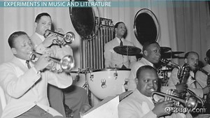 The Social & Artistic Nature of the Harlem Renaissance