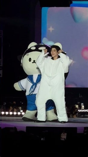 280226 | Sky Wongravee Surprises Fans At Polca Fam Meeting D1 | #PolcaFamMeetingD1 #PolcaFamMeeting