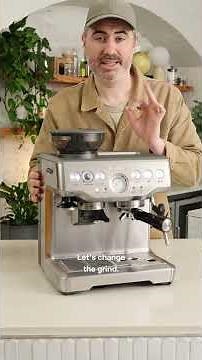 Why you need a coffee scale...